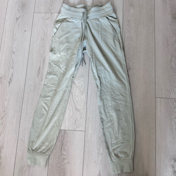 lululemon athletica Pants - Lululemon Olive Green Leggings